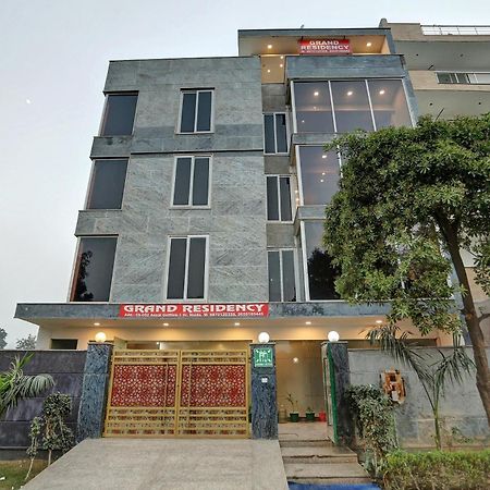 Townhouse 22956 Hotel Grand Residency Delhi  Exterior photo