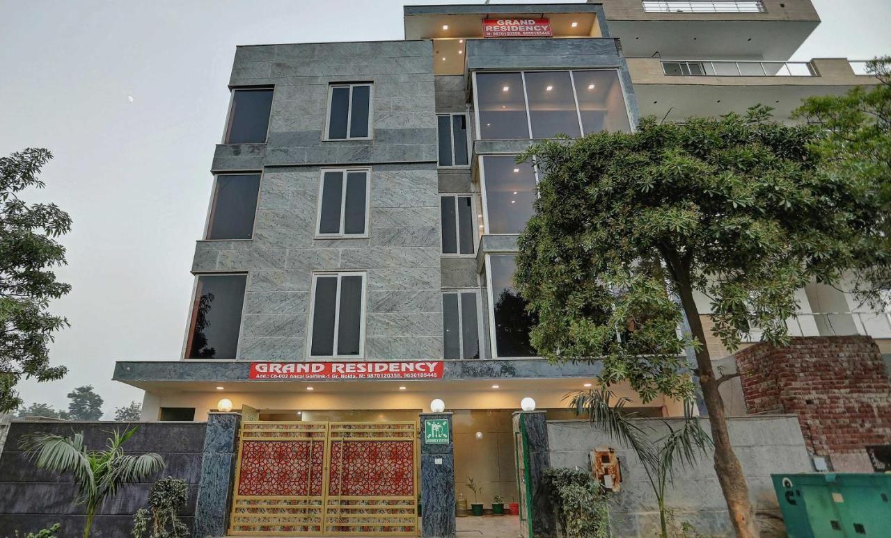 Townhouse 22956 Hotel Grand Residency Delhi  Exterior photo