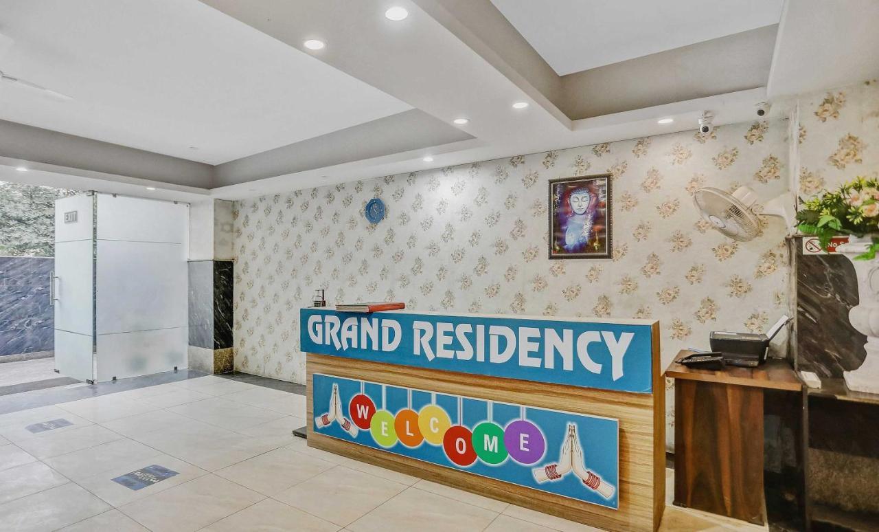Townhouse 22956 Hotel Grand Residency Delhi  Exterior photo