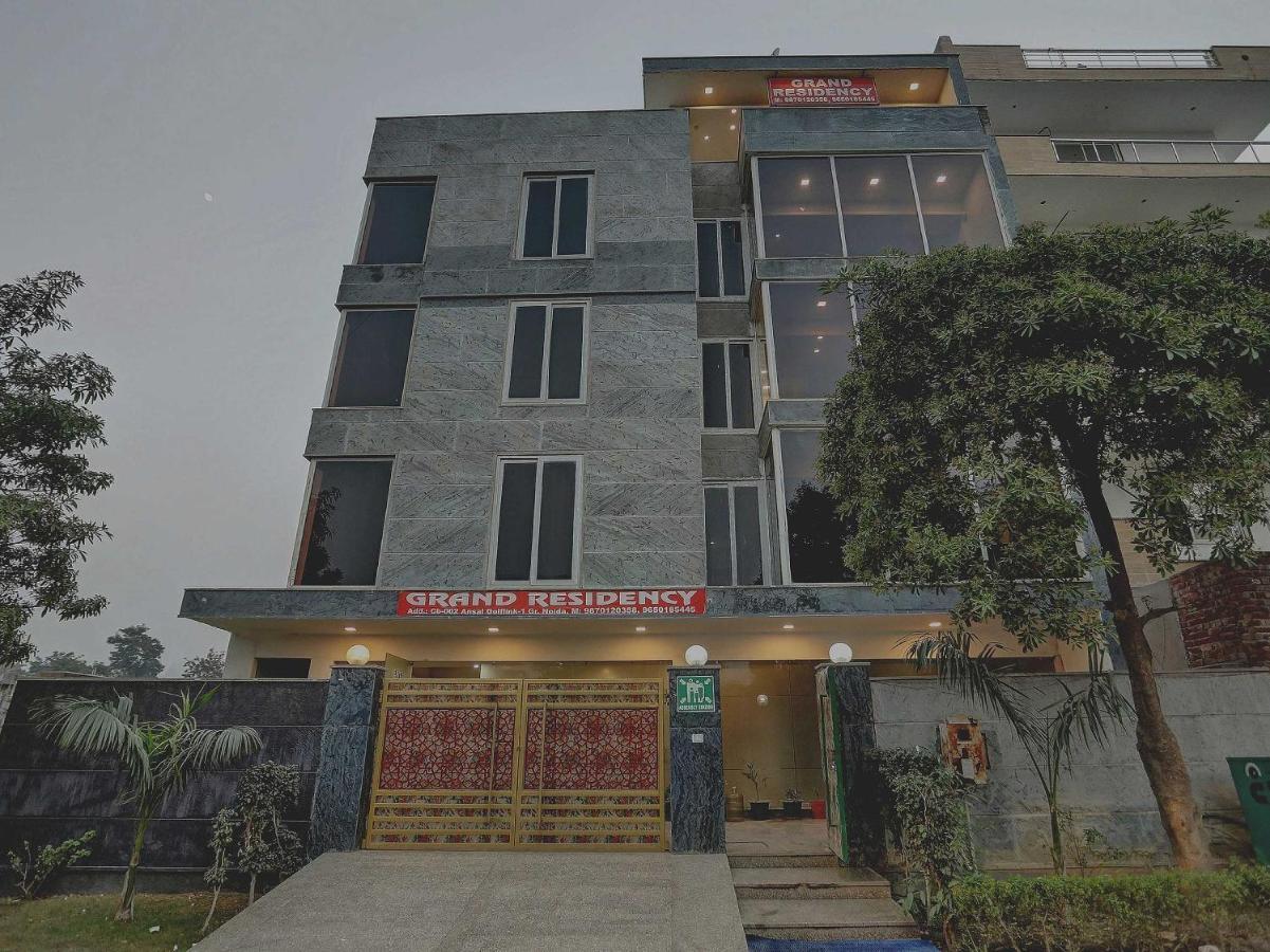 Townhouse 22956 Hotel Grand Residency Delhi  Exterior photo